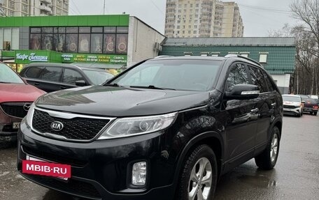 KIA Sorento II рестайлинг, 2018 год, 1 800 000 рублей, 2 фотография