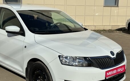 Skoda Rapid I, 2016 год, 890 000 рублей, 4 фотография