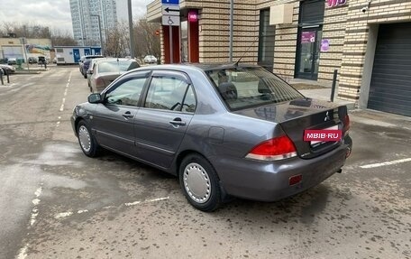 Mitsubishi Lancer IX, 2006 год, 590 000 рублей, 3 фотография