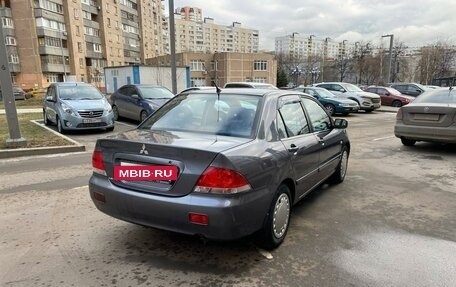 Mitsubishi Lancer IX, 2006 год, 590 000 рублей, 5 фотография