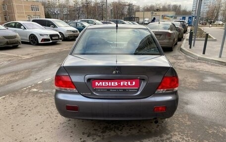 Mitsubishi Lancer IX, 2006 год, 590 000 рублей, 4 фотография