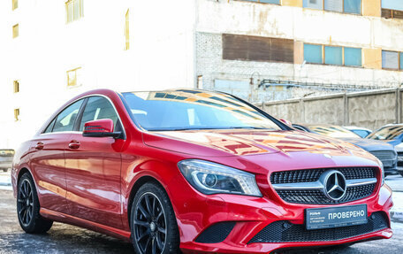 Mercedes-Benz CLA, 2014 год, 2 900 000 рублей, 4 фотография