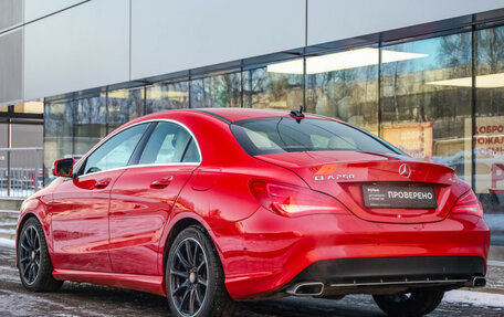 Mercedes-Benz CLA, 2014 год, 2 900 000 рублей, 7 фотография