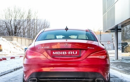 Mercedes-Benz CLA, 2014 год, 2 900 000 рублей, 6 фотография