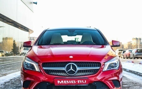 Mercedes-Benz CLA, 2014 год, 2 900 000 рублей, 3 фотография