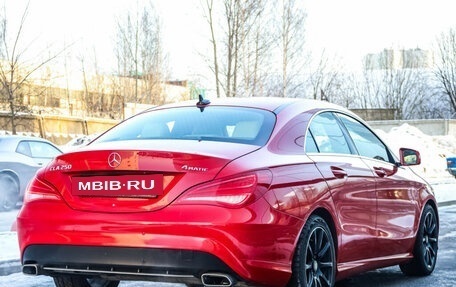 Mercedes-Benz CLA, 2014 год, 2 900 000 рублей, 5 фотография