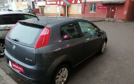 Fiat Punto III Punto Evo рестайлинг, 2007 год, 425 000 рублей, 6 фотография