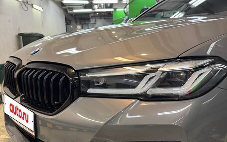 BMW 5 серия, 2021 год, 6 950 000 рублей, 4 фотография