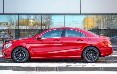 Mercedes-Benz CLA, 2014 год, 2 900 000 рублей, 8 фотография