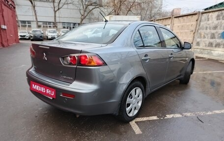 Mitsubishi Lancer IX, 2013 год, 789 000 рублей, 3 фотография