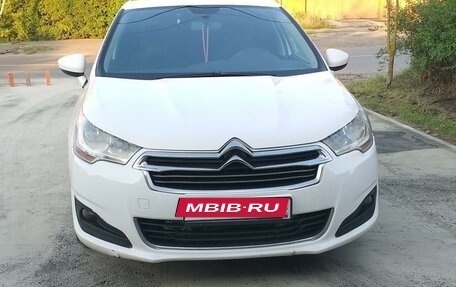 Citroen C4 II рестайлинг, 2013 год, 750 000 рублей, 2 фотография