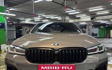 BMW 5 серия, 2021 год, 6 950 000 рублей, 2 фотография