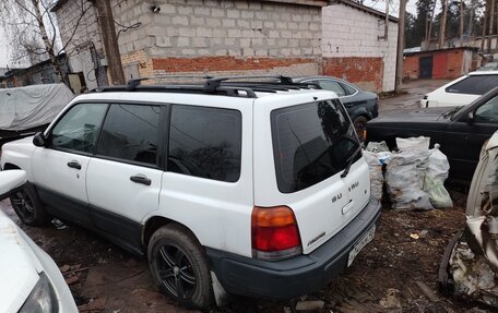 Subaru Forester, 1999 год, 250 000 рублей, 3 фотография