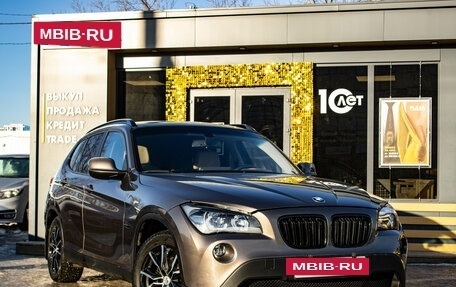 BMW X1, 2011 год, 1 569 000 рублей, 2 фотография