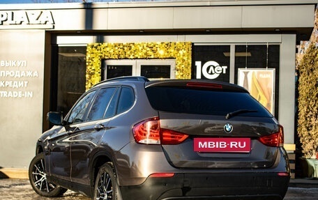 BMW X1, 2011 год, 1 569 000 рублей, 4 фотография