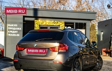 BMW X1, 2011 год, 1 569 000 рублей, 3 фотография