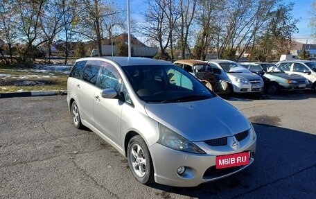 Mitsubishi Grandis, 2003 год, 600 000 рублей, 4 фотография