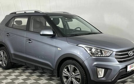 Hyundai Creta I рестайлинг, 2017 год, 1 660 000 рублей, 3 фотография