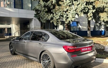 BMW 7 серия, 2017 год, 5 000 000 рублей, 2 фотография