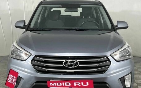 Hyundai Creta I рестайлинг, 2017 год, 1 660 000 рублей, 2 фотография