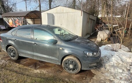 Volkswagen Polo VI (EU Market), 2018 год, 790 000 рублей, 2 фотография