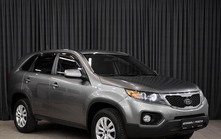 KIA Sorento II рестайлинг, 2012 год, 1 250 000 рублей, 3 фотография