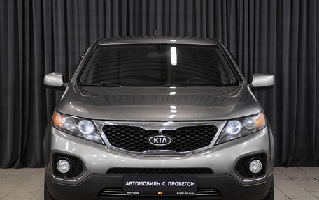 KIA Sorento II рестайлинг, 2012 год, 1 250 000 рублей, 2 фотография