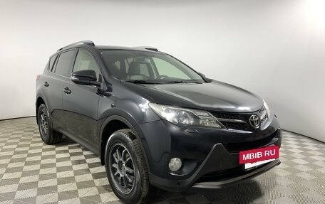 Toyota RAV4, 2014 год, 2 075 000 рублей, 3 фотография