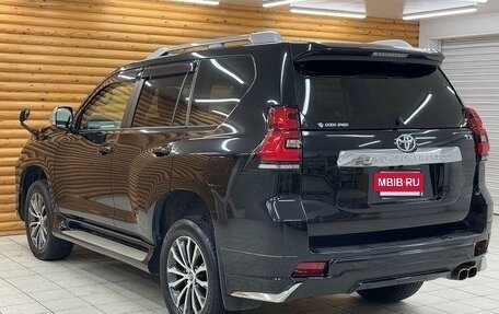 Toyota Land Cruiser Prado 150 рестайлинг 2, 2020 год, 3 850 000 рублей, 7 фотография