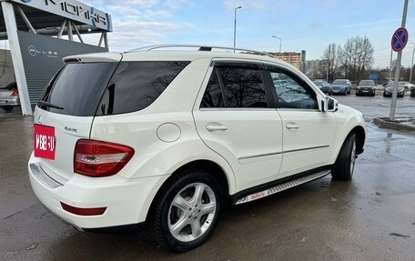 Mercedes-Benz M-Класс, 2009 год, 1 950 000 рублей, 3 фотография