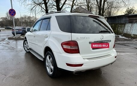 Mercedes-Benz M-Класс, 2009 год, 1 950 000 рублей, 2 фотография