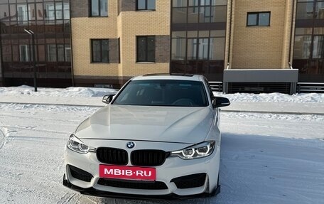 BMW 3 серия, 2017 год, 2 960 000 рублей, 3 фотография