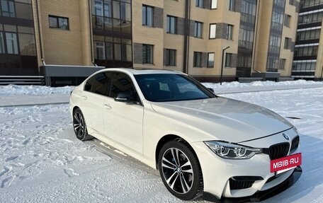 BMW 3 серия, 2017 год, 2 960 000 рублей, 4 фотография