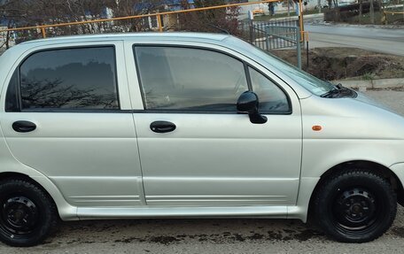 Daewoo Matiz I, 2007 год, 275 000 рублей, 7 фотография