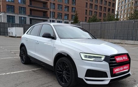 Audi Q3, 2018 год, 3 100 000 рублей, 2 фотография