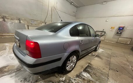 Volkswagen Passat B5+ рестайлинг, 1998 год, 300 000 рублей, 2 фотография