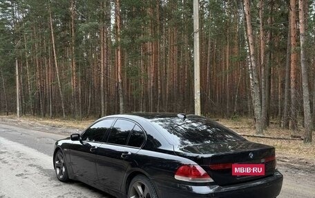 BMW 7 серия, 2004 год, 1 380 000 рублей, 2 фотография