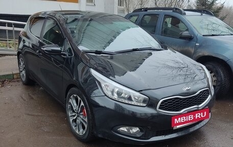 KIA cee'd III, 2013 год, 933 000 рублей, 3 фотография