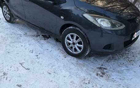 Mazda Demio III (DE), 2008 год, 466 000 рублей, 3 фотография