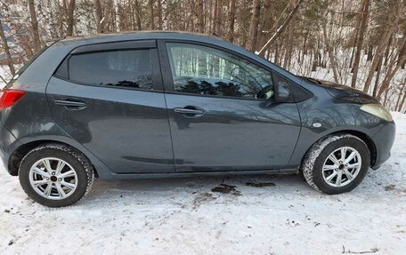 Mazda Demio III (DE), 2008 год, 466 000 рублей, 2 фотография