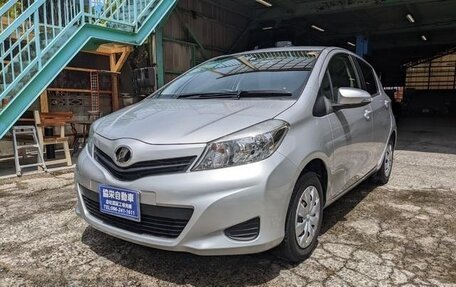 Toyota Vitz, 2014 год, 708 555 рублей, 2 фотография