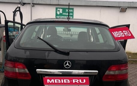 Mercedes-Benz B-Класс, 2009 год, 790 000 рублей, 3 фотография