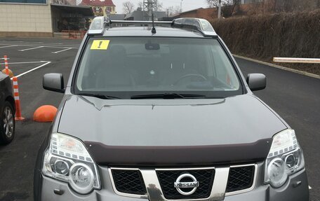 Nissan X-Trail, 2011 год, 1 630 000 рублей, 2 фотография