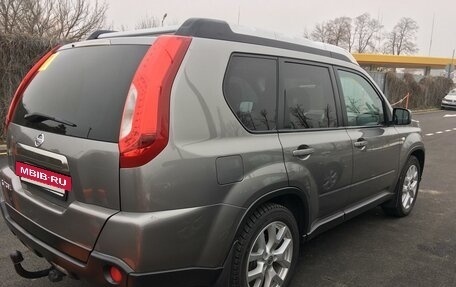 Nissan X-Trail, 2011 год, 1 630 000 рублей, 4 фотография