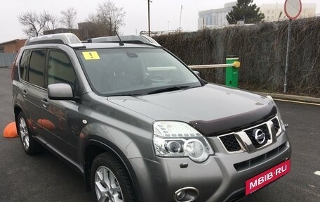 Nissan X-Trail, 2011 год, 1 630 000 рублей, 3 фотография