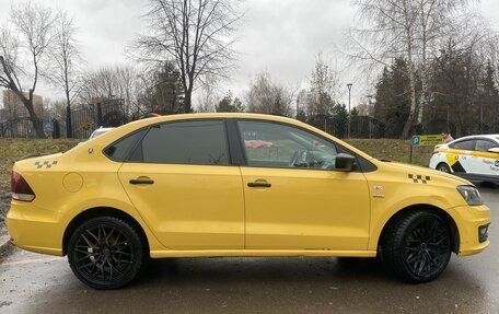 Volkswagen Polo VI (EU Market), 2019 год, 850 000 рублей, 3 фотография