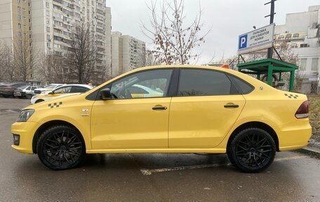 Volkswagen Polo VI (EU Market), 2019 год, 850 000 рублей, 5 фотография