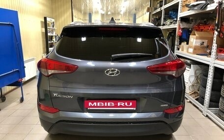 Hyundai Tucson III, 2018 год, 3 150 000 рублей, 5 фотография