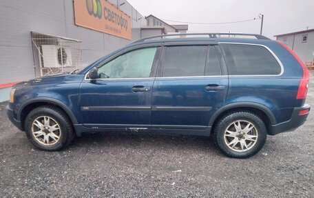 Volvo XC90 II рестайлинг, 2003 год, 780 000 рублей, 3 фотография