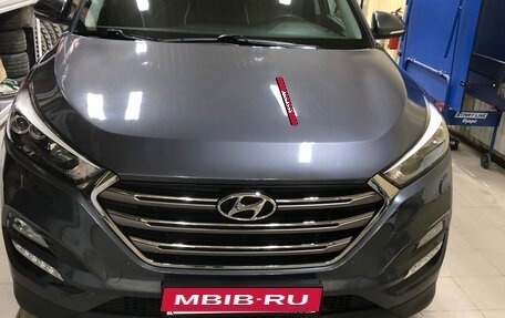 Hyundai Tucson III, 2018 год, 3 150 000 рублей, 2 фотография